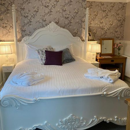 Bed and Breakfast Exmoor House Wheddon Cross Exteriér fotografie