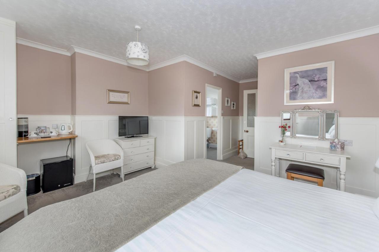 Bed and Breakfast Exmoor House Wheddon Cross Exteriér fotografie