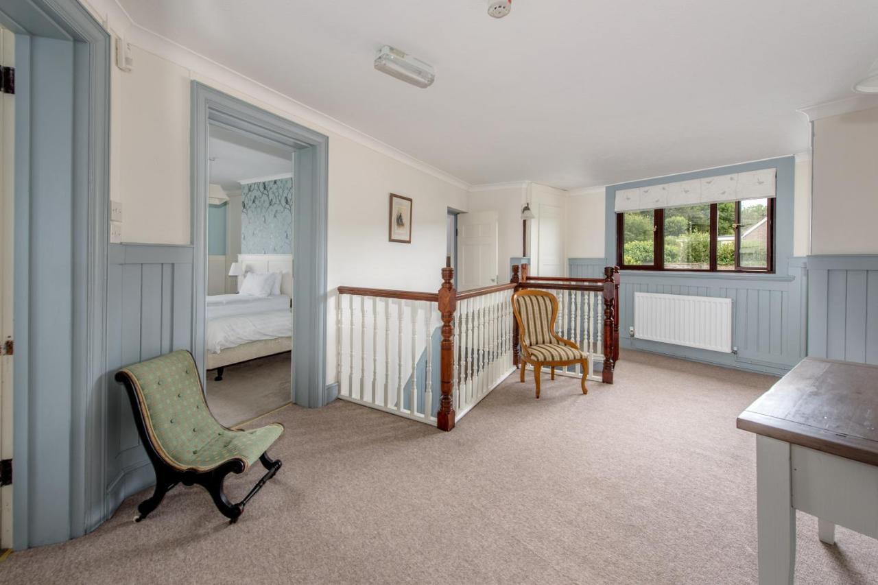 Bed and Breakfast Exmoor House Wheddon Cross Exteriér fotografie