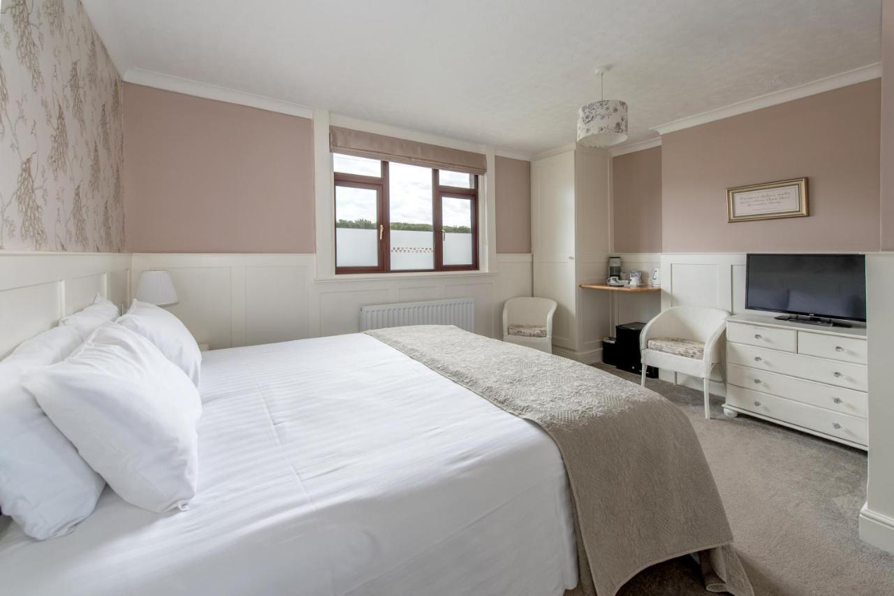 Bed and Breakfast Exmoor House Wheddon Cross Exteriér fotografie