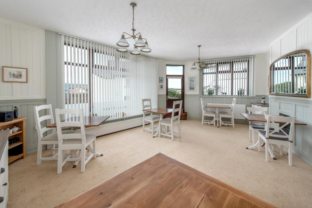 Bed and Breakfast Exmoor House Wheddon Cross Exteriér fotografie