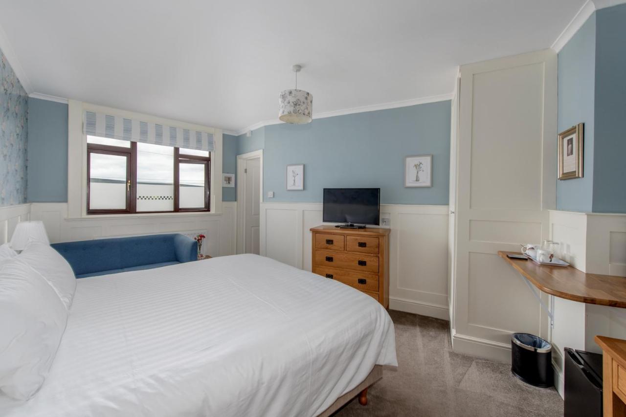 Bed and Breakfast Exmoor House Wheddon Cross Exteriér fotografie