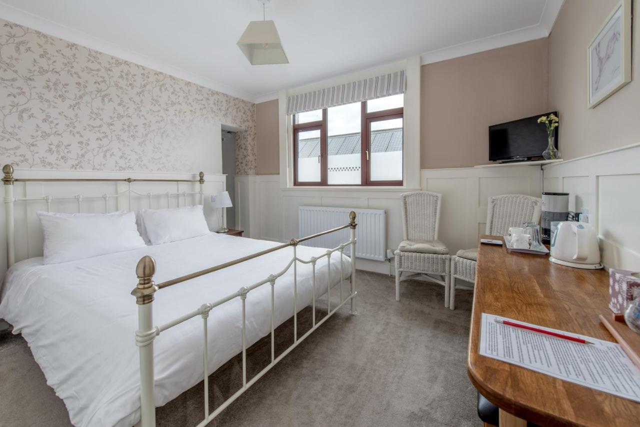 Bed and Breakfast Exmoor House Wheddon Cross Exteriér fotografie