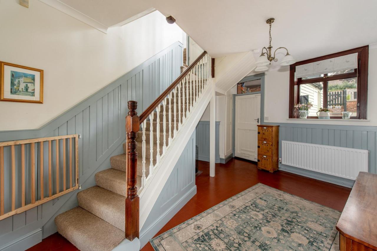 Bed and Breakfast Exmoor House Wheddon Cross Exteriér fotografie