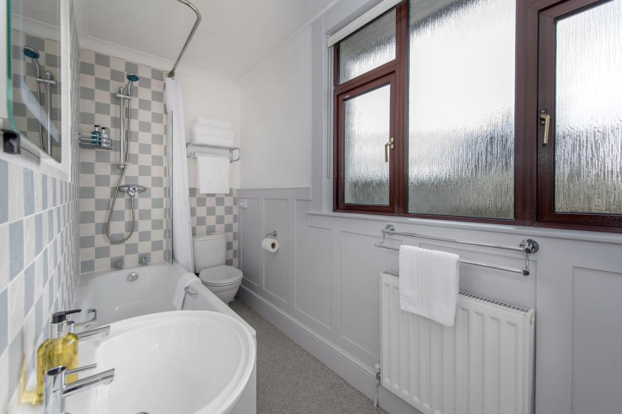 Bed and Breakfast Exmoor House Wheddon Cross Exteriér fotografie