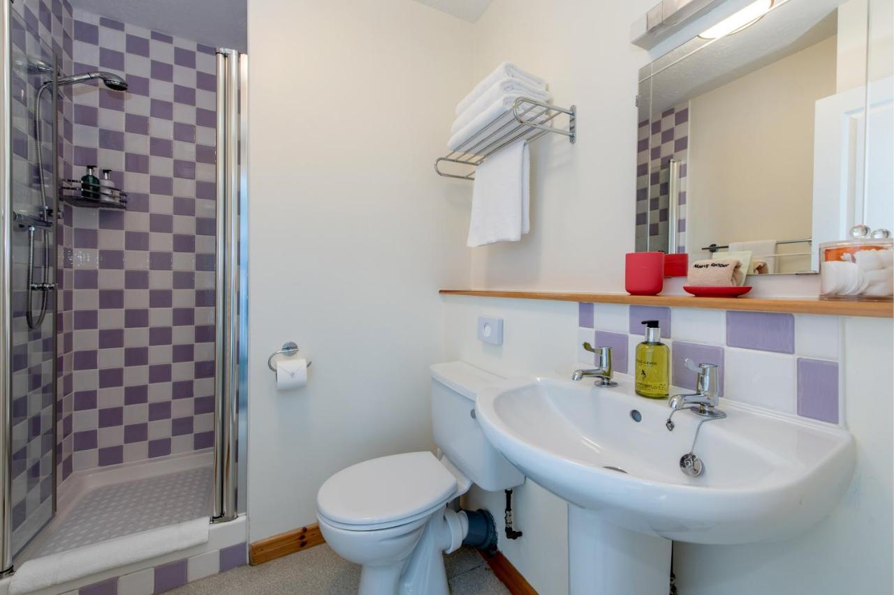 Bed and Breakfast Exmoor House Wheddon Cross Exteriér fotografie