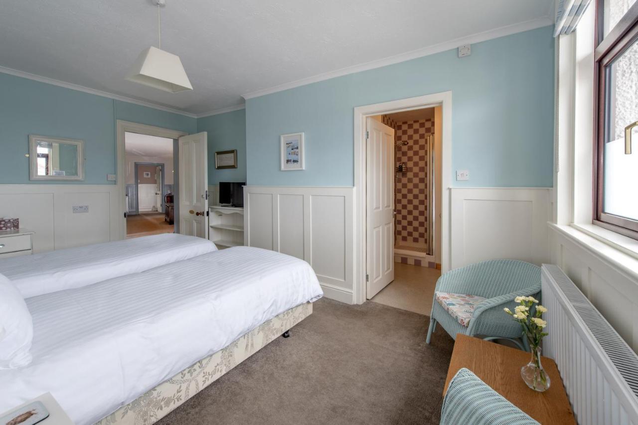 Bed and Breakfast Exmoor House Wheddon Cross Exteriér fotografie