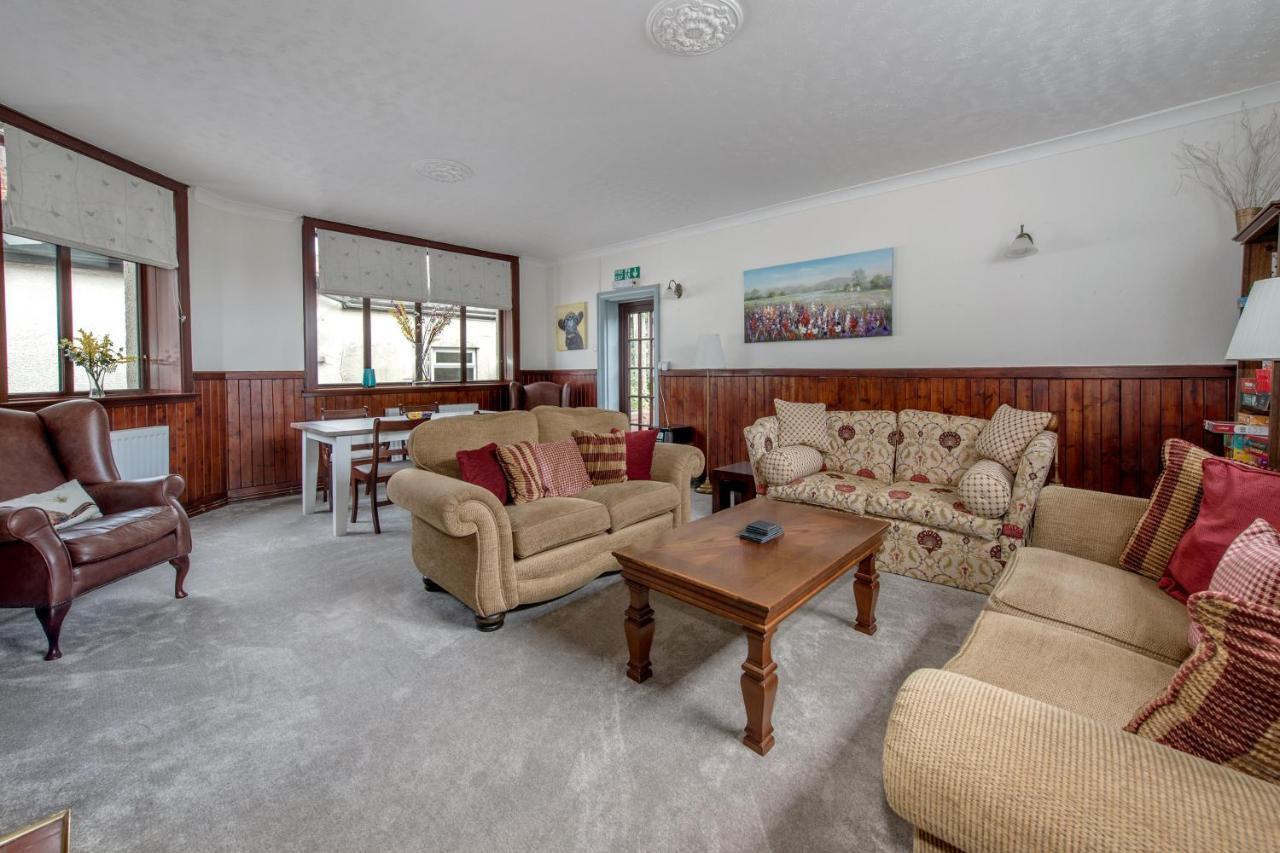 Bed and Breakfast Exmoor House Wheddon Cross Exteriér fotografie