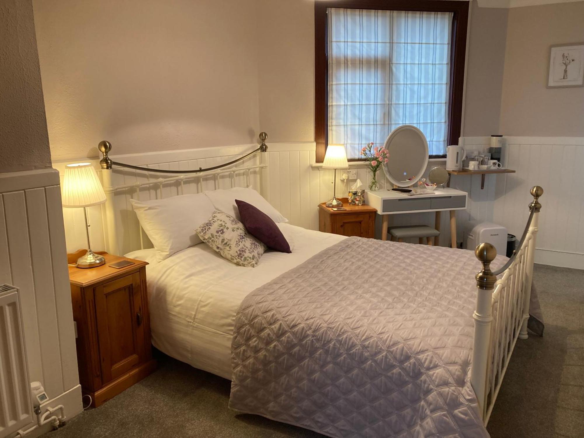 Bed and Breakfast Exmoor House Wheddon Cross Exteriér fotografie