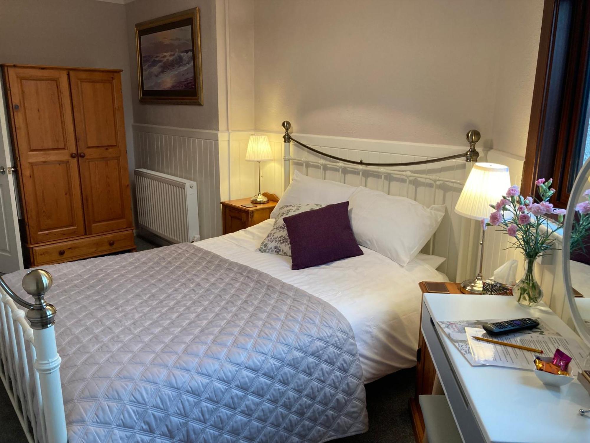 Bed and Breakfast Exmoor House Wheddon Cross Exteriér fotografie