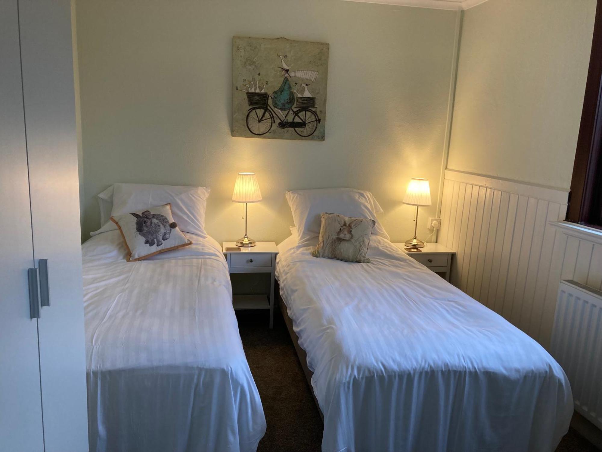 Bed and Breakfast Exmoor House Wheddon Cross Exteriér fotografie