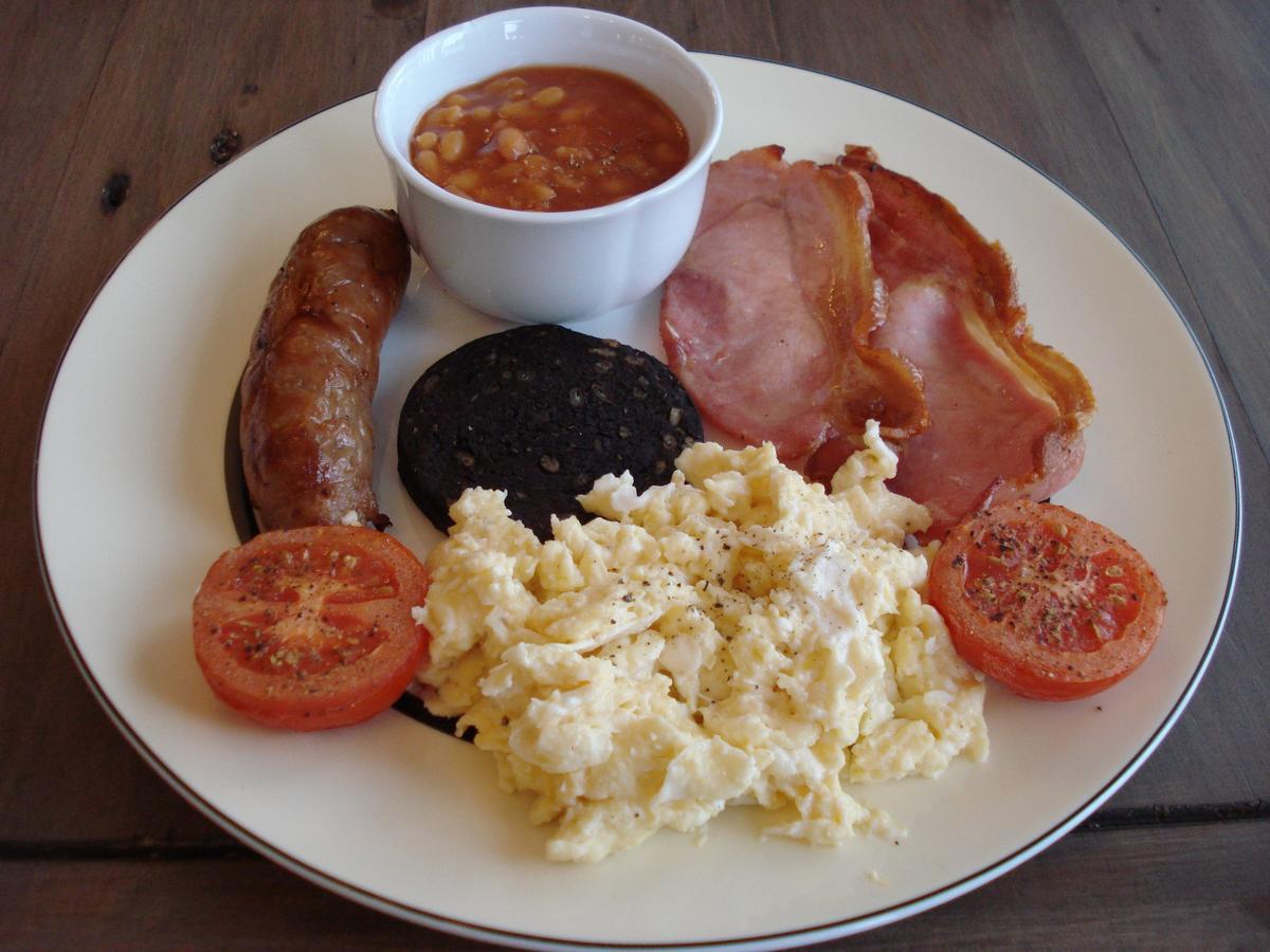 Bed and Breakfast Exmoor House Wheddon Cross Exteriér fotografie