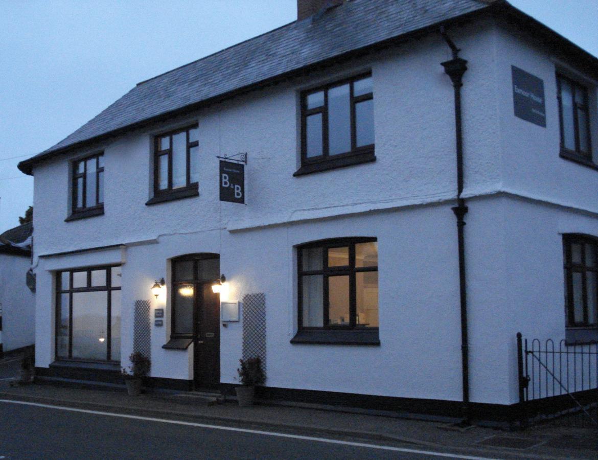 Bed and Breakfast Exmoor House Wheddon Cross Exteriér fotografie
