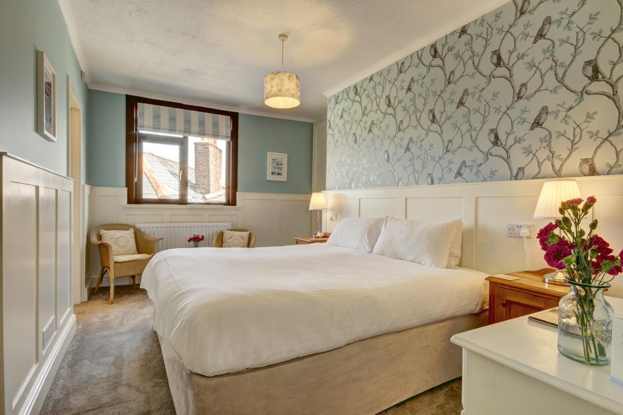 Bed and Breakfast Exmoor House Wheddon Cross Exteriér fotografie