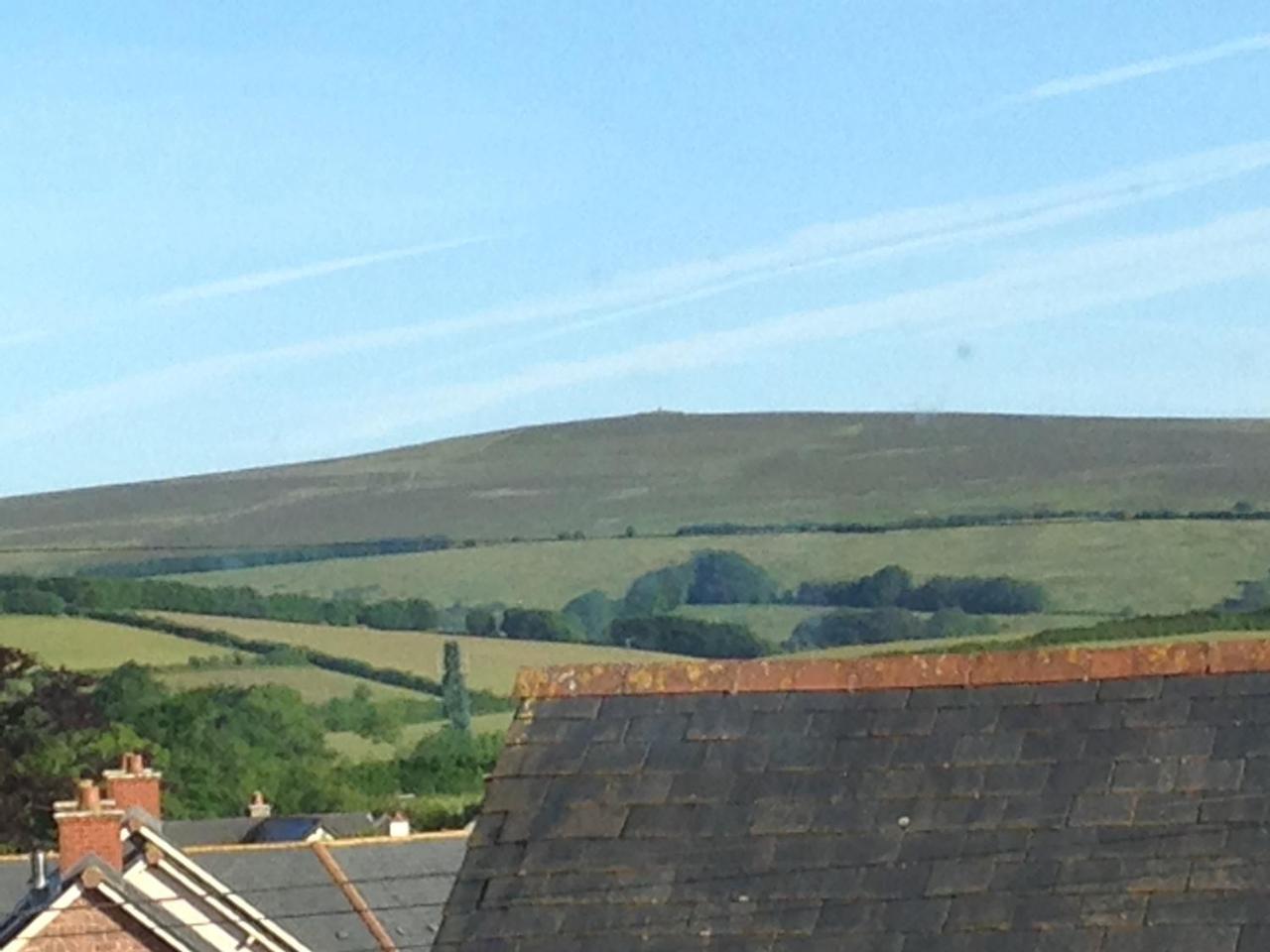 Bed and Breakfast Exmoor House Wheddon Cross Exteriér fotografie
